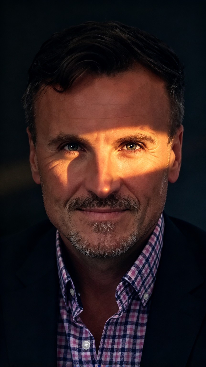 Yilmaz Ertaş, start-up coach and business consultant